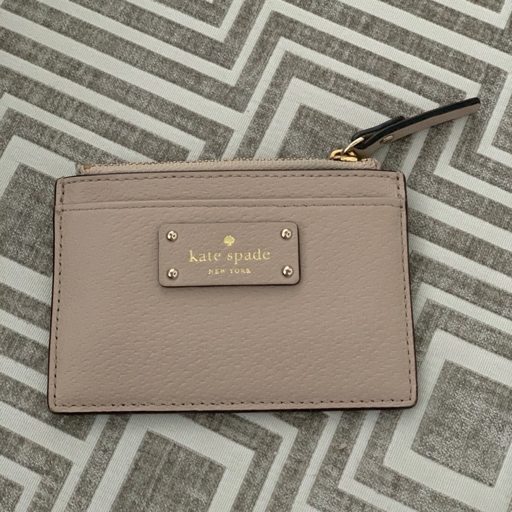 Kate Spade ♠️ Card Holder